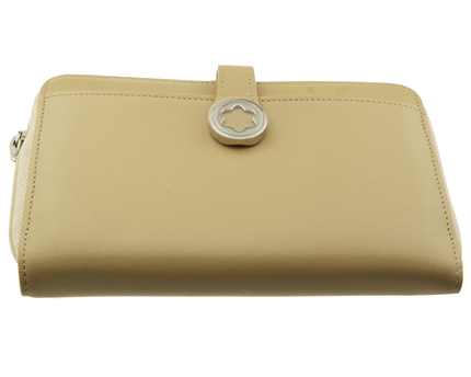 Montblanc Leather Goods Ladystar Geldbörse mit Reißverschluss 4cc - meisterstück-shop.de