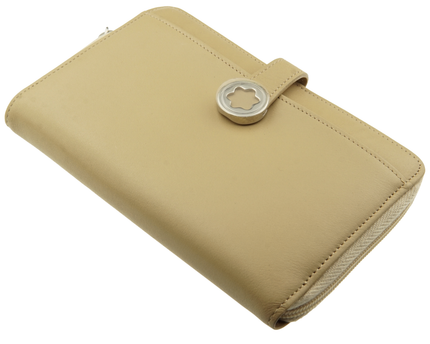 Montblanc Leather Goods Ladystar Geldbörse mit Reißverschluss 4cc - meisterstück-shop.de