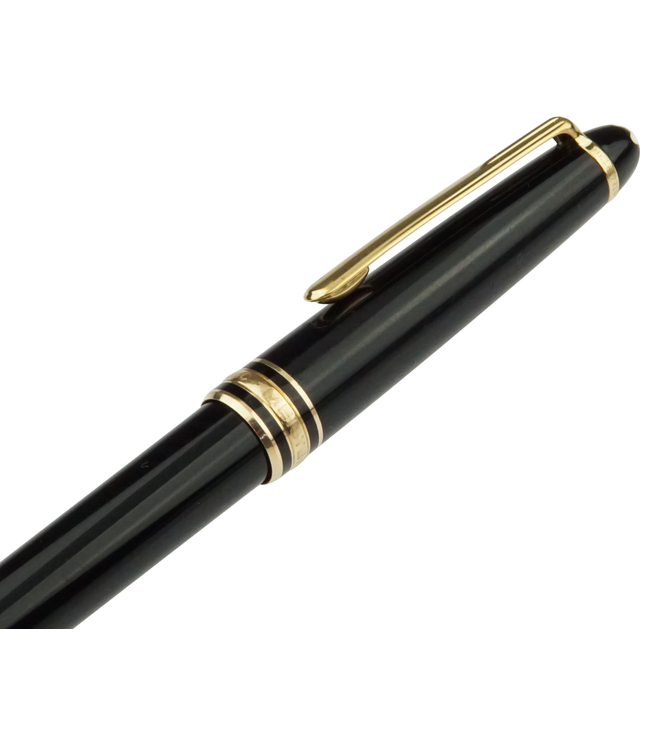 Montblanc Meisterstück Füller No.144 Classique Gold Coated
