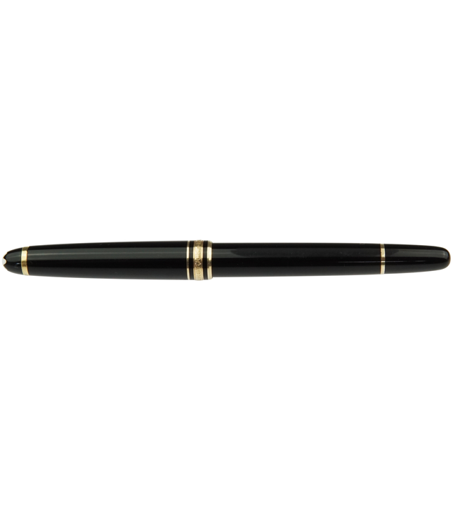 Montblanc Meisterstück Füller No.144 Classique Gold Coated