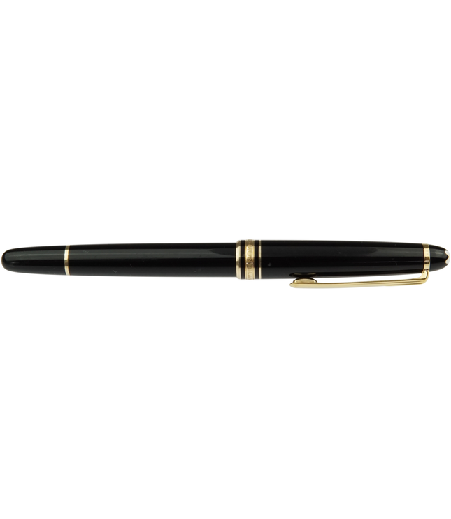 Montblanc Meisterstück Füller No.144 Classique Gold Coated