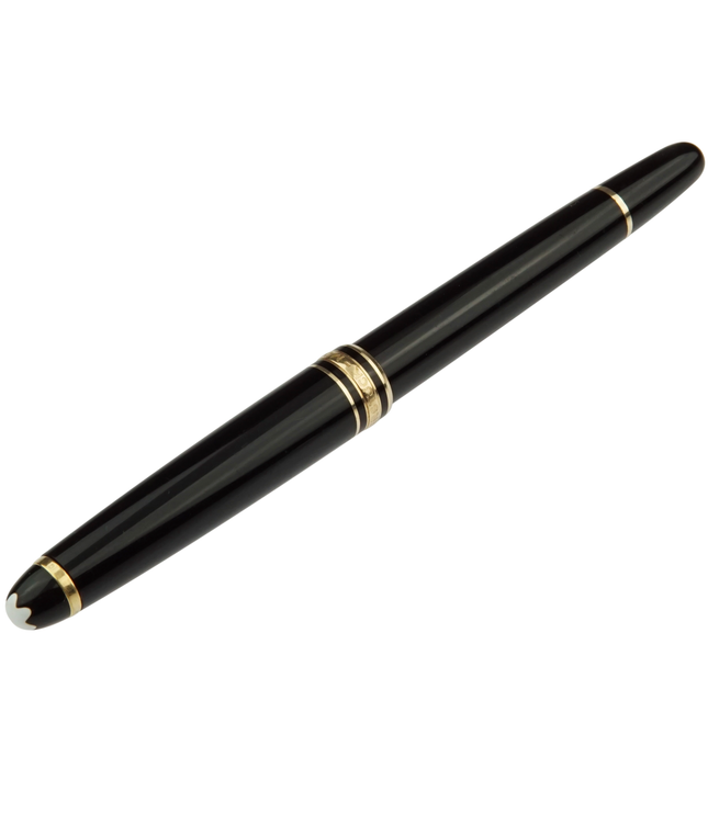 Montblanc Meisterstück Füller No.144 Classique Gold Coated