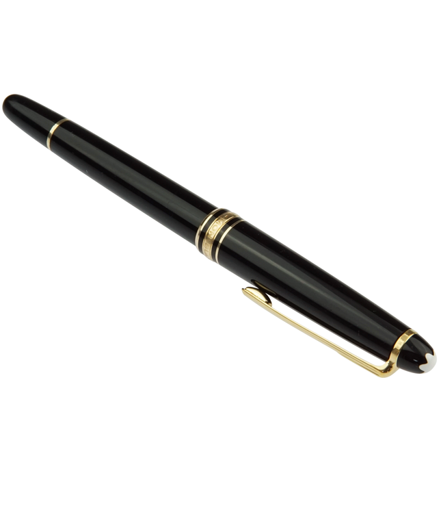Montblanc Meisterstück Füller No.144 Classique Gold Coated