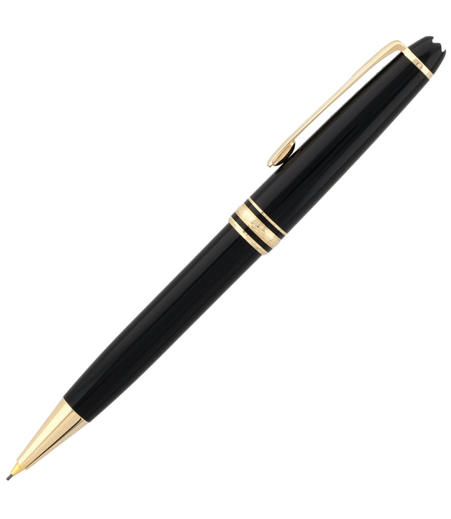 Montblanc Meisterstück Bleistift No.165 Classique Gold Coated