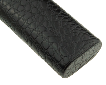 Montblanc Meisterstück Florence 3er Lederetui Schwarz Kroko - meisterstück-shop.de