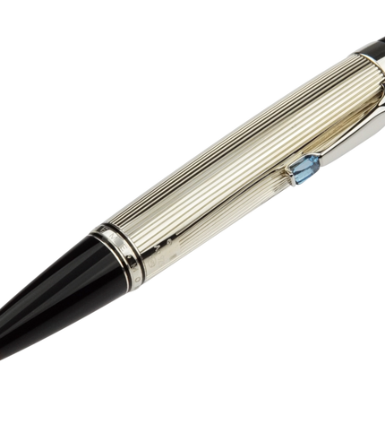 Montblanc Bohème Arabesque Azur Kugelschreiber