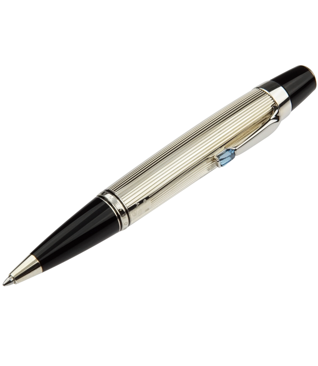 Montblanc Bohème Arabesque Azur Kugelschreiber