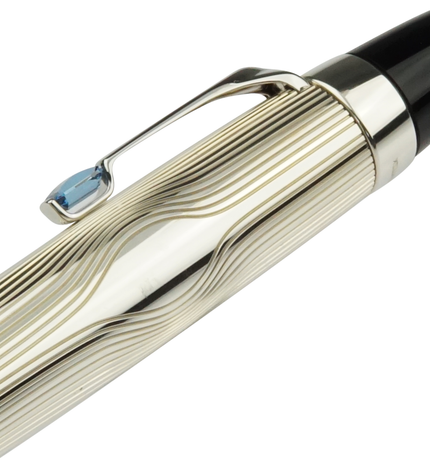 Montblanc Bohème Arabesque Azur Kugelschreiber