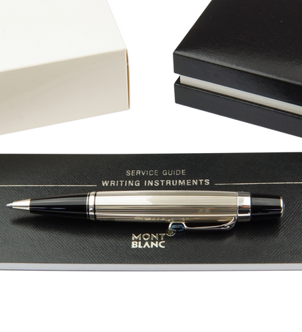 Montblanc Bohème Arabesque Azur Kugelschreiber