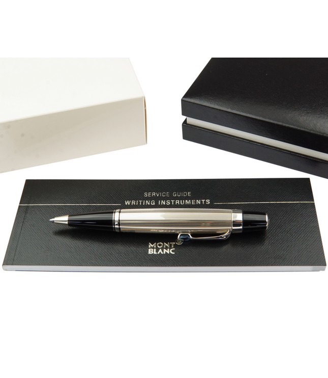 Montblanc Bohème Arabesque Azur Kugelschreiber