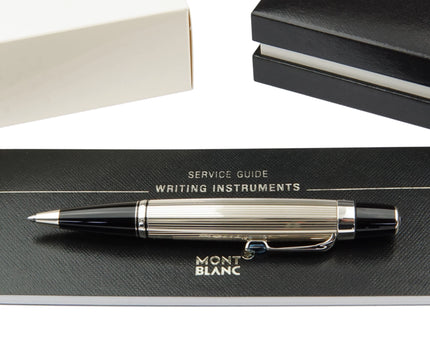 Montblanc Bohème Arabesque Azur Kugelschreiber