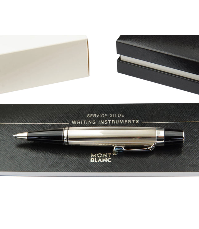 Montblanc Bohème Arabesque Azur Kugelschreiber