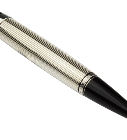 Montblanc Bohème Arabesque Azur Kugelschreiber