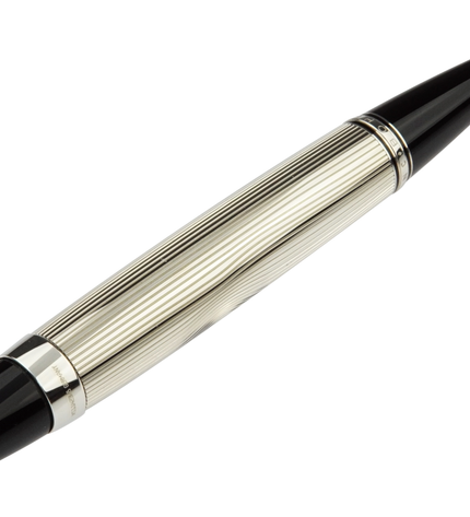 Montblanc Bohème Arabesque Azur Kugelschreiber