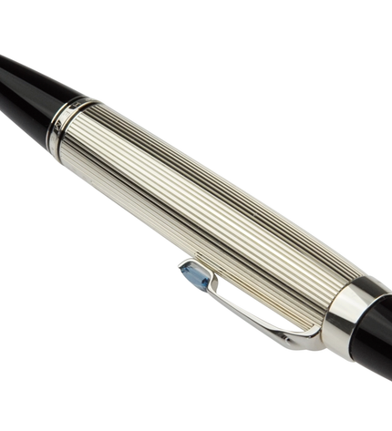 Montblanc Bohème Arabesque Azur Kugelschreiber