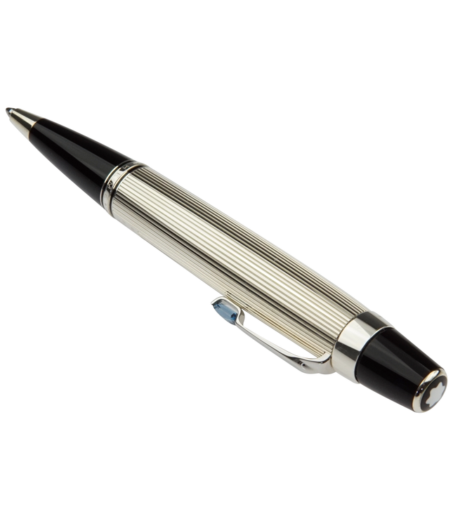 Montblanc Bohème Arabesque Azur Kugelschreiber