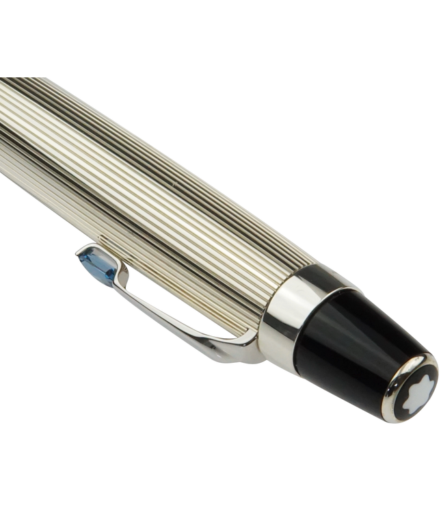 Montblanc Bohème Arabesque Azur Kugelschreiber