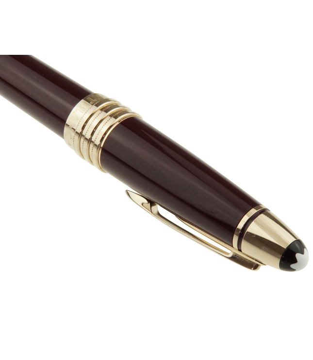 Montblanc Great Characters 2014 John F. Kennedy Rollerball Burgundy