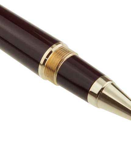 Montblanc Great Characters 2014 John F. Kennedy Rollerball Burgundy