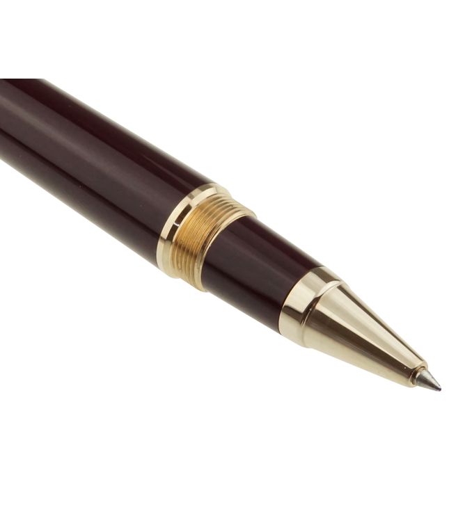Montblanc Great Characters 2014 John F. Kennedy Rollerball Burgundy