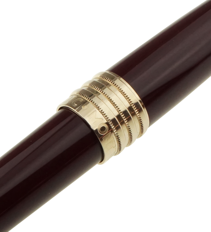 Montblanc Great Characters 2014 John F. Kennedy Rollerball Burgundy
