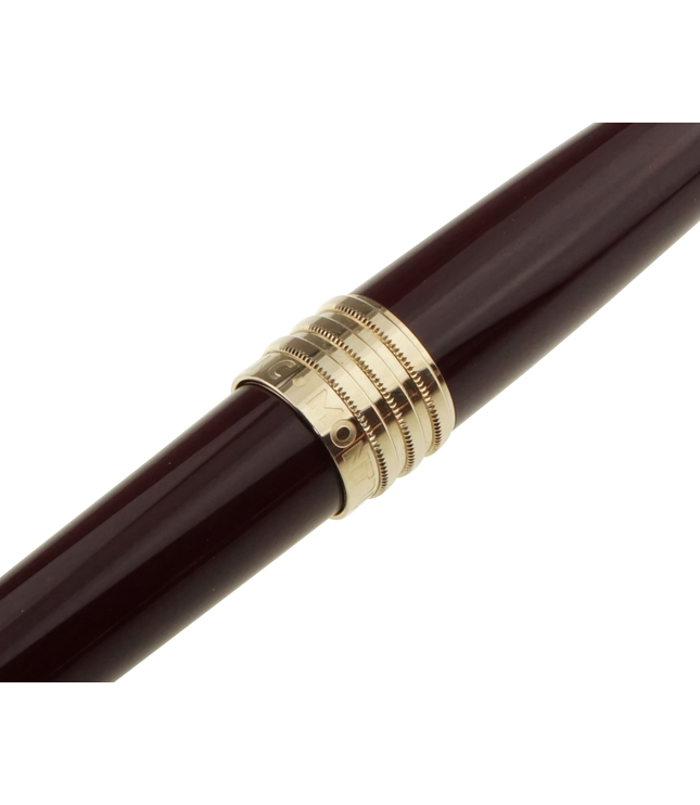 Montblanc Great Characters 2014 John F. Kennedy Rollerball Burgundy