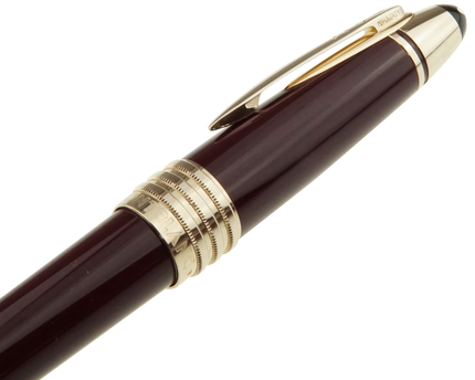 Montblanc Great Characters 2014 John F. Kennedy Rollerball Burgundy - meisterstück-shop.de