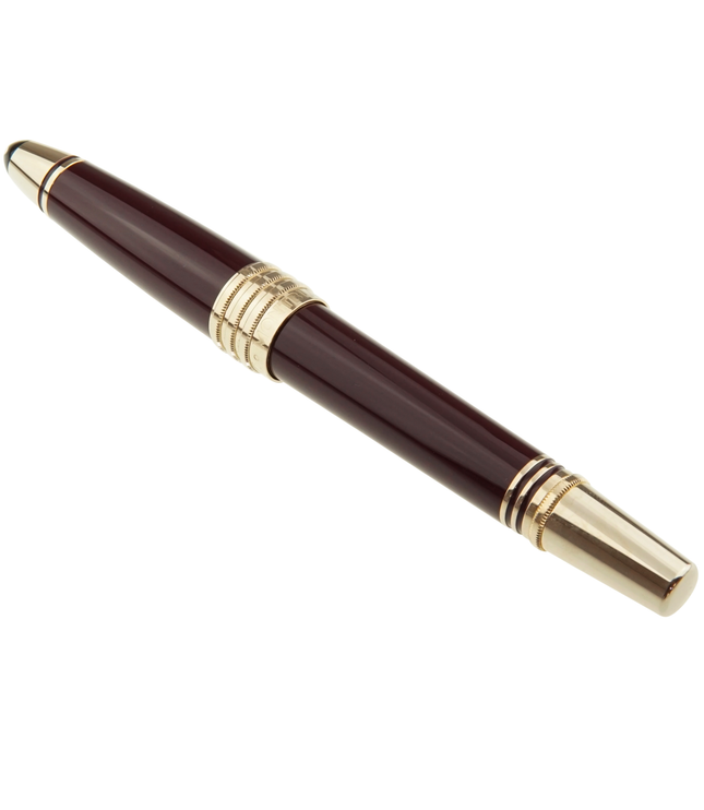 Montblanc Great Characters 2014 John F. Kennedy Rollerball Burgundy