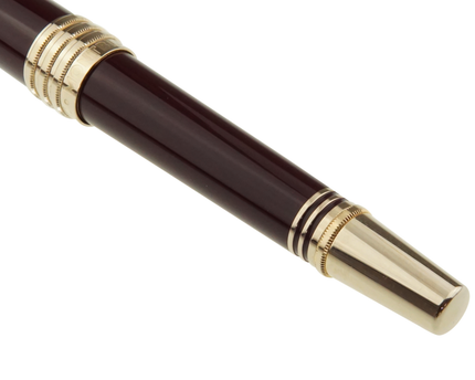 Montblanc Great Characters 2014 John F. Kennedy Rollerball Burgundy - meisterstück-shop.de