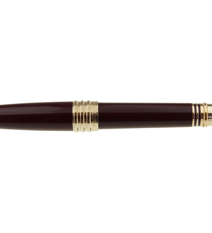 Montblanc Great Characters 2014 John F. Kennedy Rollerball Burgundy