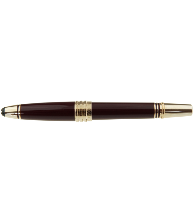 Montblanc Great Characters 2014 John F. Kennedy Rollerball Burgundy
