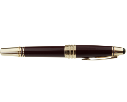 Montblanc Great Characters 2014 John F. Kennedy Rollerball Burgundy - meisterstück-shop.de