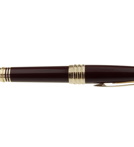 Montblanc Great Characters 2014 John F. Kennedy Rollerball Burgundy