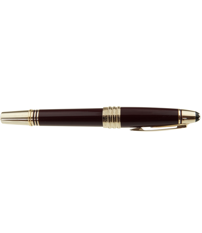 Montblanc Great Characters 2014 John F. Kennedy Rollerball Burgundy