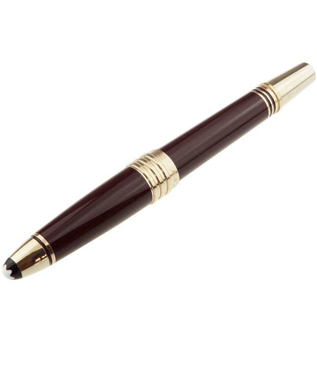 Montblanc Great Characters 2014 John F. Kennedy Rollerball Burgundy