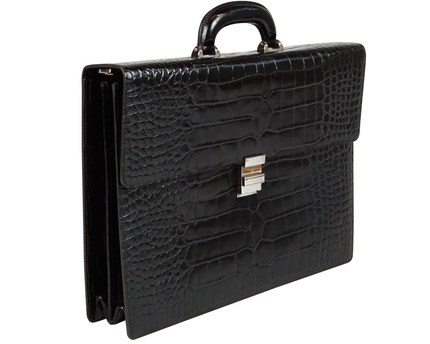 Montblanc Meisterstück Selection Dokumententasche Schwarz - meisterstück-shop.de