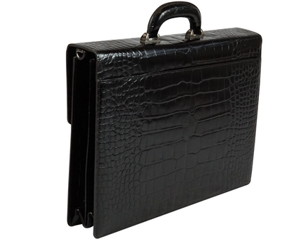 Montblanc Meisterstück Selection Dokumententasche Schwarz - meisterstück-shop.de