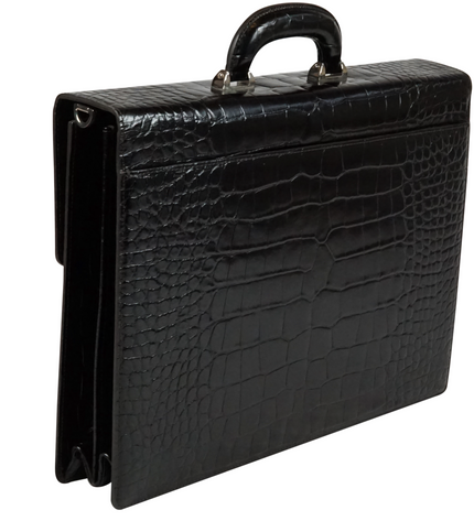 Montblanc Meisterstück Selection Dokumententasche Schwarz