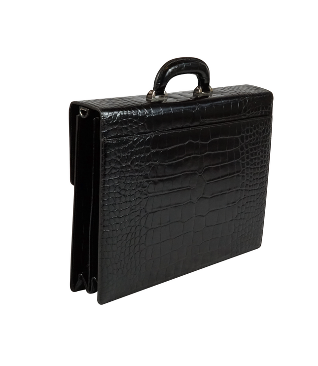 Montblanc Meisterstück Selection Dokumententasche Schwarz