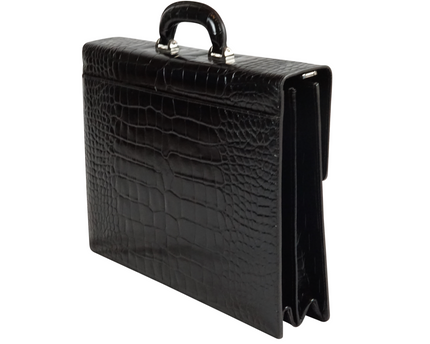 Montblanc Meisterstück Selection Dokumententasche Schwarz - meisterstück-shop.de