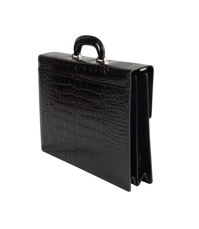 Montblanc Meisterstück Selection Dokumententasche Schwarz