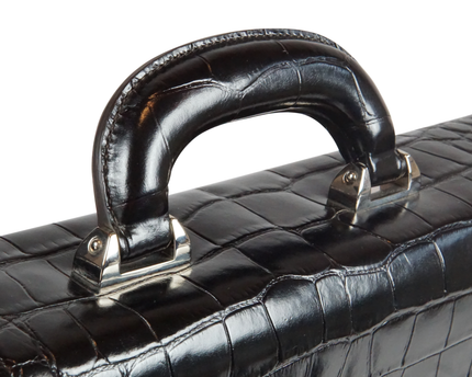 Montblanc Meisterstück Selection Dokumententasche Schwarz - meisterstück-shop.de