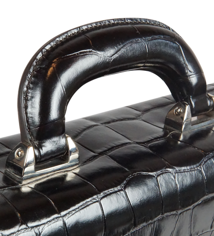 Montblanc Meisterstück Selection Dokumententasche Schwarz