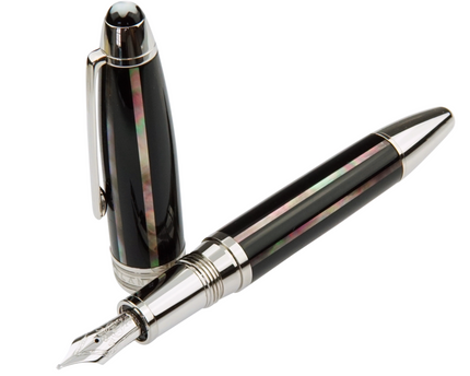 Montblanc Masters for Meisterstück Moon Pearl Füller - meisterstück-shop.de