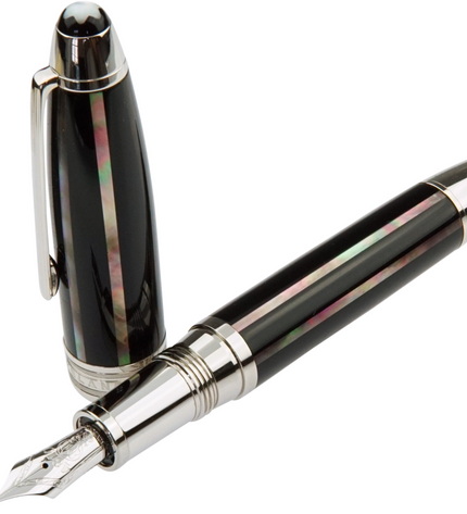 Montblanc Masters for Meisterstück Moon Pearl Füller