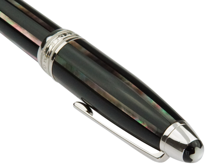 Montblanc Masters for Meisterstück Moon Pearl Füller - meisterstück-shop.de