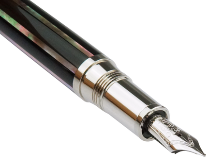 Montblanc Masters for Meisterstück Moon Pearl Füller - meisterstück-shop.de