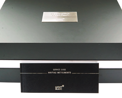 Montblanc Masters for Meisterstück Moon Pearl Füller - meisterstück-shop.de