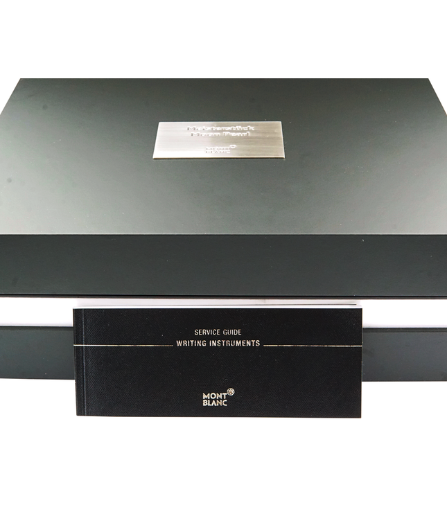 Montblanc Masters for Meisterstück Moon Pearl Füller