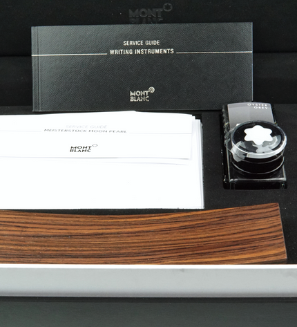 Montblanc Masters for Meisterstück Moon Pearl Füller